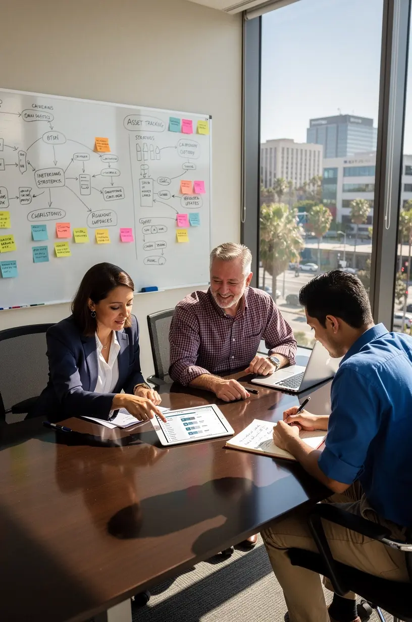 Guide to optimizing warehouse audits and compliance.